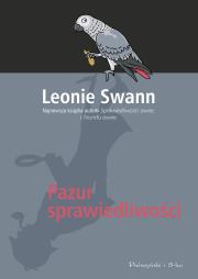 Pazur sprawiedliwości. Autor: Swann Leonie. Dadada.pl Okładka książki Pazur sprawiedliwości