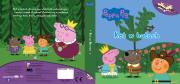 Okładka książki Peppa Pig.Kot w butach . KARTONÓWKA