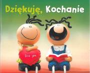 Perełka 270 - Dziękuję, Kochanie. Autor: Opracowanie zbiorowe. Dadada.pl Okładka książki Perełka 270 - Dziękuję, Kochanie