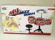 Opakowanie Perkusja 5 bębnów