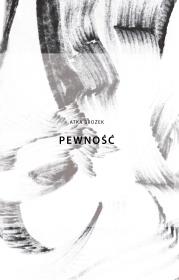 Okładka książki Pewność