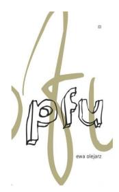 Okładka książki PFU