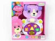 Opakowanie Pianinko dla malucha miś 29 x 25 cm.