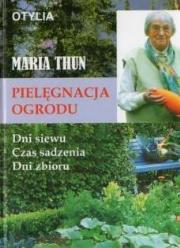 Okładka książki Pielegnacja ogrodu