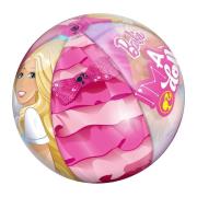 Piłka plażowa Barbie. Wydawca: Mondo Games. Dadada.pl Opakowanie Piłka plażowa Barbie