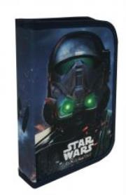 Opakowanie Piórnik 1 suwak z wyposażeniem Star Wars Rou