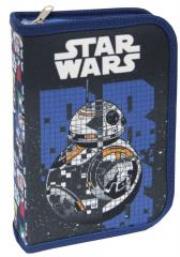 Opakowanie Piórnik 2-klapkowy Star Wars BB