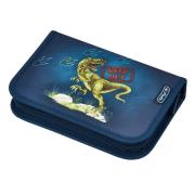 Opakowanie Piórnik 31 części smart  dino