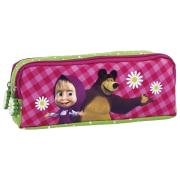 Opakowanie Piórnik DZ Masza i Niedźwiedź