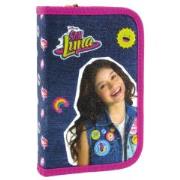 Opakowanie Piórnik jednokomorowy Soy Luna 12 DERFORM