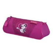 Opakowanie Piórnik kosmetyczka trójkątny Flexi Kitty Cat