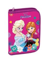 Opakowanie Piórnik Kraina Lodu z wyposażeniem