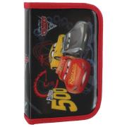 Opakowanie Piórnik z wyposażeniem jednokomorowy Cars
