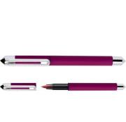 Opakowanie Pióro kulkowe Be Crazy! Uni Colors czerwone