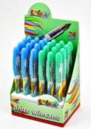 Opakowanie Pióro wieczne Premium Kolori (24szt) PENMATE