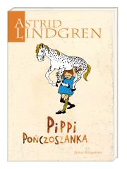 Okładka książki Pippi Pończoszanka