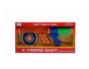 Opakowanie Pistolet na miękkie kulki X-Treme Shot