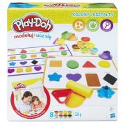 Opakowanie Play Doh Ciastolina Kolory i kształty