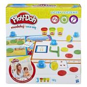 Opakowanie Play Doh Ciastolina Liczby i liczenie