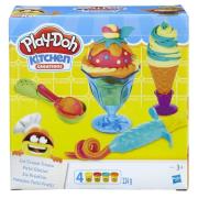 Opakowanie Play Doh Ciastolina Lodowa uczta