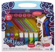 Opakowanie Play Doh Vinci Platynowy zestaw VIP