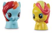 Opakowanie Playskool My Little Pony 2-pak Rainbow Bumble