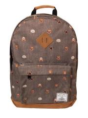 Opakowanie Plecak 18x32xH46 27L szary psy