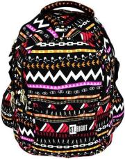 Opakowanie Plecak 4-komorowy Zig Zag