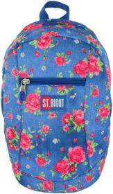 Opakowanie Plecak dziewczęcy 1-komorowy Garden