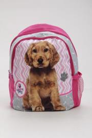 Okładka książki Plecak mały The Sweet Pets pies