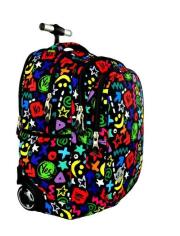 Opakowanie Plecak na kółkach Stright TB-01 Yes or no