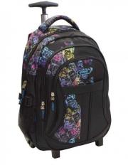 Opakowanie Plecak na kółkach zaokrąglony Active Fly STREET