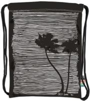 Opakowanie Plecak na sznurkach Stright SO-10 Palm