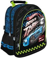 Opakowanie Plecak szkolny Hot Wheels niebieski cabh