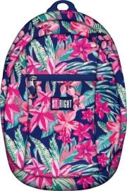 Opakowanie Plecak szkolny Stright BO-09 Flower Power