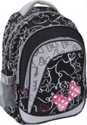 Opakowanie Plecak trzykomorowy Minnie Kokardka