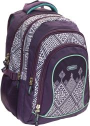 Okładka książki Plecak zaokrąglony Balance Lace STREET