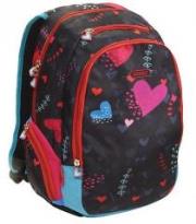 Opakowanie Plecak zaokrąglony Smart Sweet Heart STREET