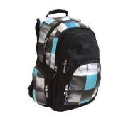 Opakowanie Plecak zaokrąglony Steel Pearl STREET