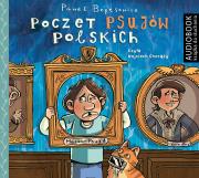 Okładka książki Poczet psujów polskich - Audiobook