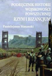 Okładka książki Podręcznik historii wojskowości powszechnej