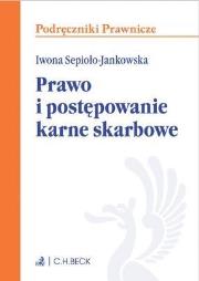 Okładka książki Podręczniki Prawnicze. Prawo i postępowanie...