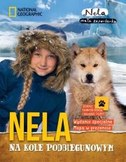 Okładka książki Podróże Neli. Nela na kole podbiegunowym