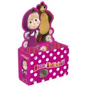 Opakowanie Pojemnik na przybory szkolne Masza i Niedźwiedź