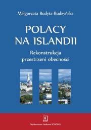 Okładka książki Polacy na Islandii