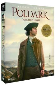 Poldark Wichry losu Seria 2 3DVD. Wydawca: Best Film. Dadada.pl Opakowanie Poldark Wichry losu Seria 2 3DVD