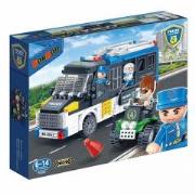 Opakowanie Police 7003 Policja Pościg policyjny z przestępcą