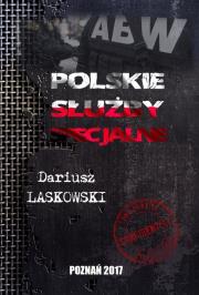 Okładka książki Polskie służby specjalne