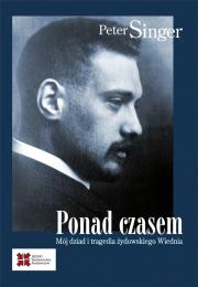 Ponad czasem. Autor: Freisinger Peter. Dadada.pl Okładka książki Ponad czasem