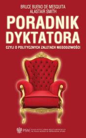Okładka książki Poradnik dyktatora